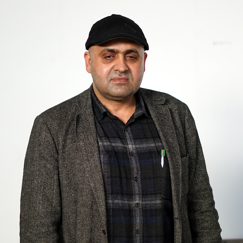 SAMIULLAH SAMANDAR 