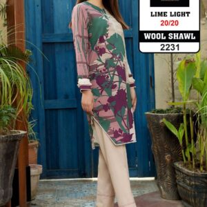 Wool Shawl