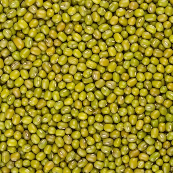 Wafadar Mung Whole (Ideal for cooking & sprouting, Whole Mung Beans with skin)  Afghani Origin - Image 2