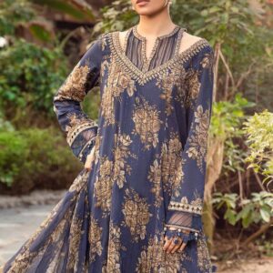 Embroidered Neck 10