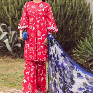 Embroidered Neck 15