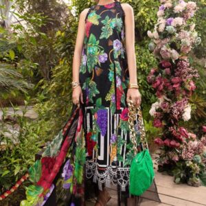 Embroidered Neck 16