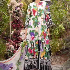 Embroidered Neck 17