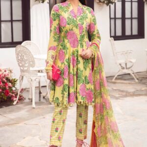 Embroidered Neck 21