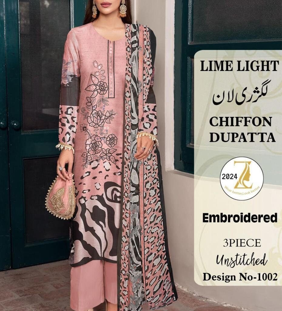 Embroidered Neck 26