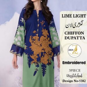 Embroidered Neck 29