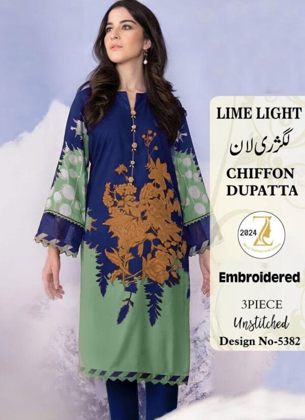Embroidered Neck 29