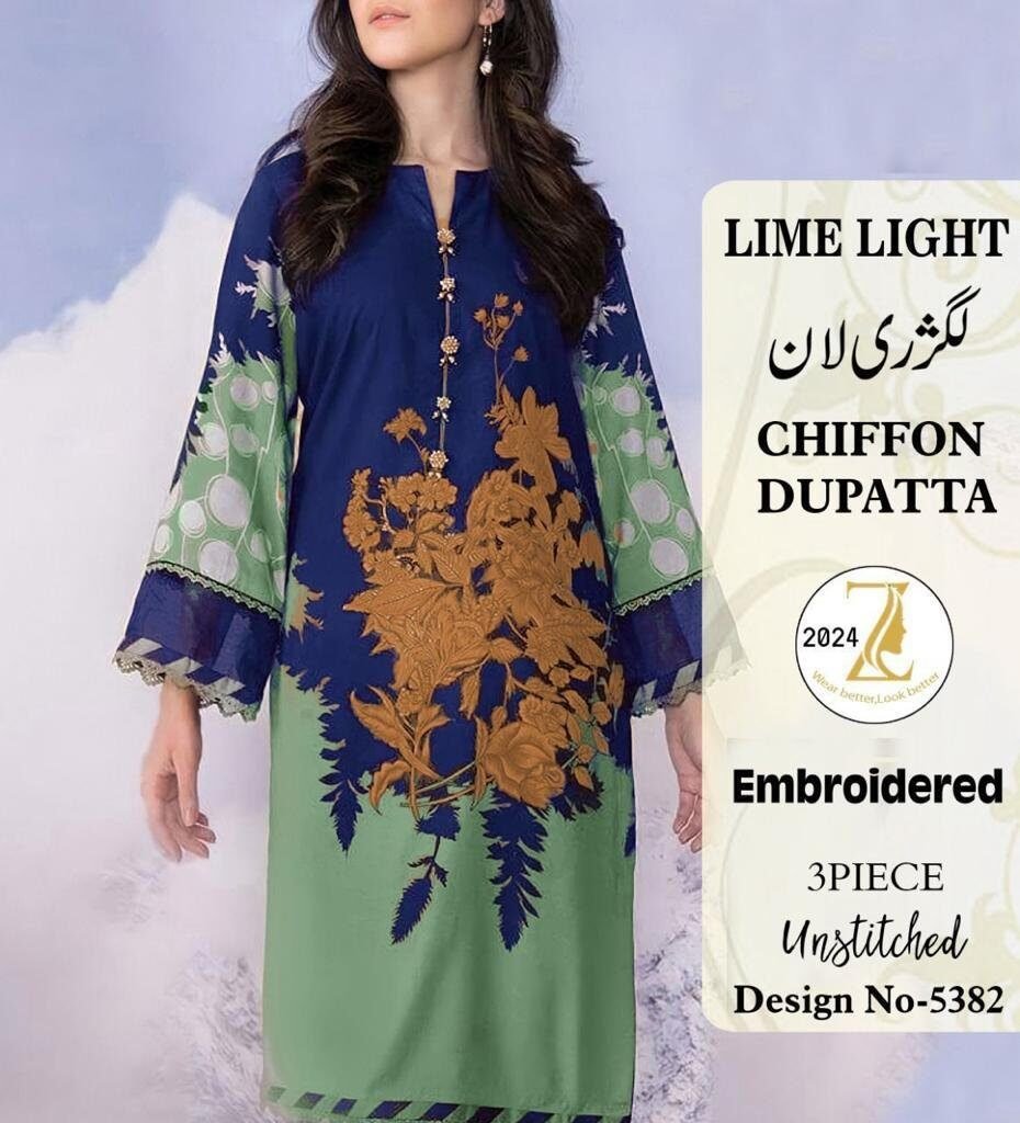 Embroidered Neck 29