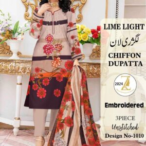 Embroidered Neck 31
