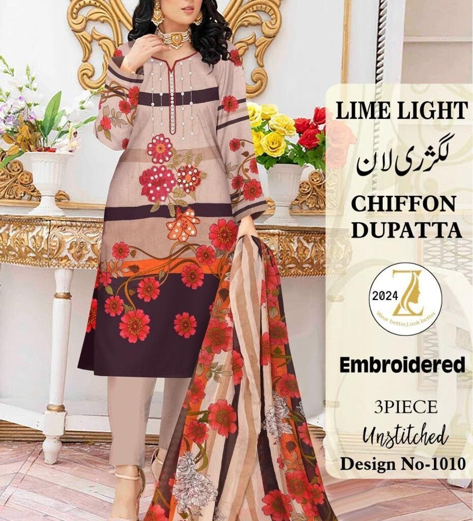 Embroidered Neck 31