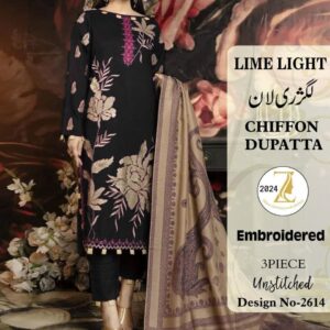 Embroidered Neck 33