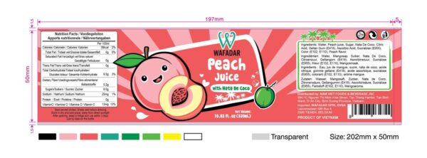 Peach Juise - Image 2