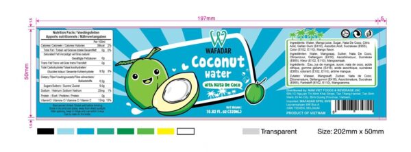 Coconut Juise - Image 2