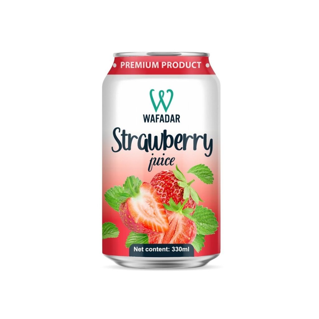 Strawberry Juise