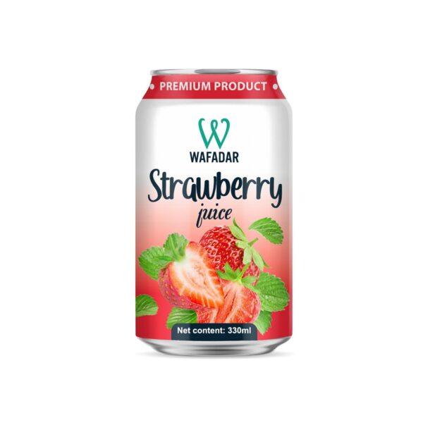 Strawberry Juise