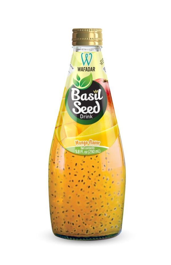 Basil seed mango