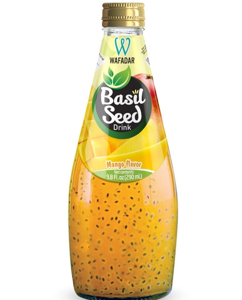Basil seed mango