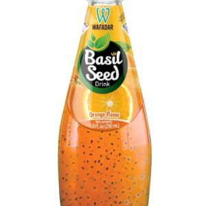 Basil seed orange