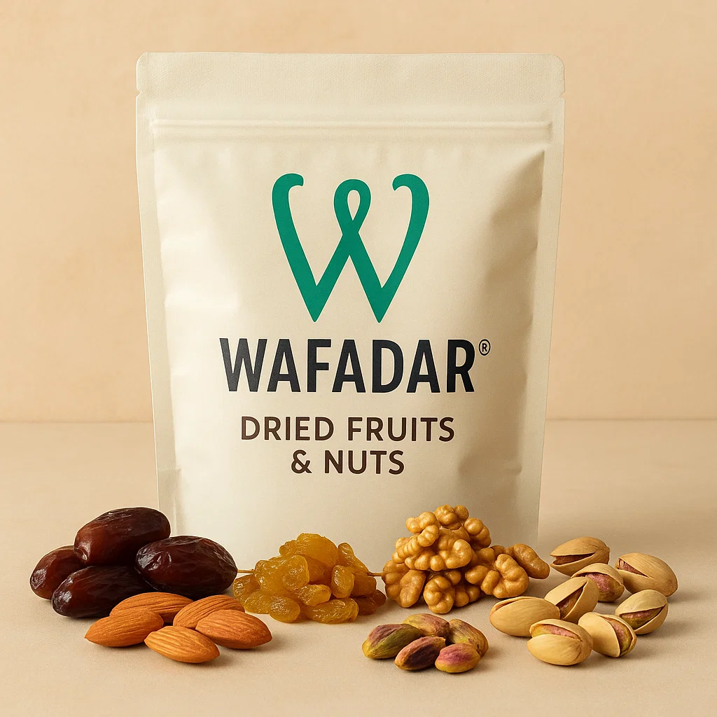 Dry Fruits & Nuts