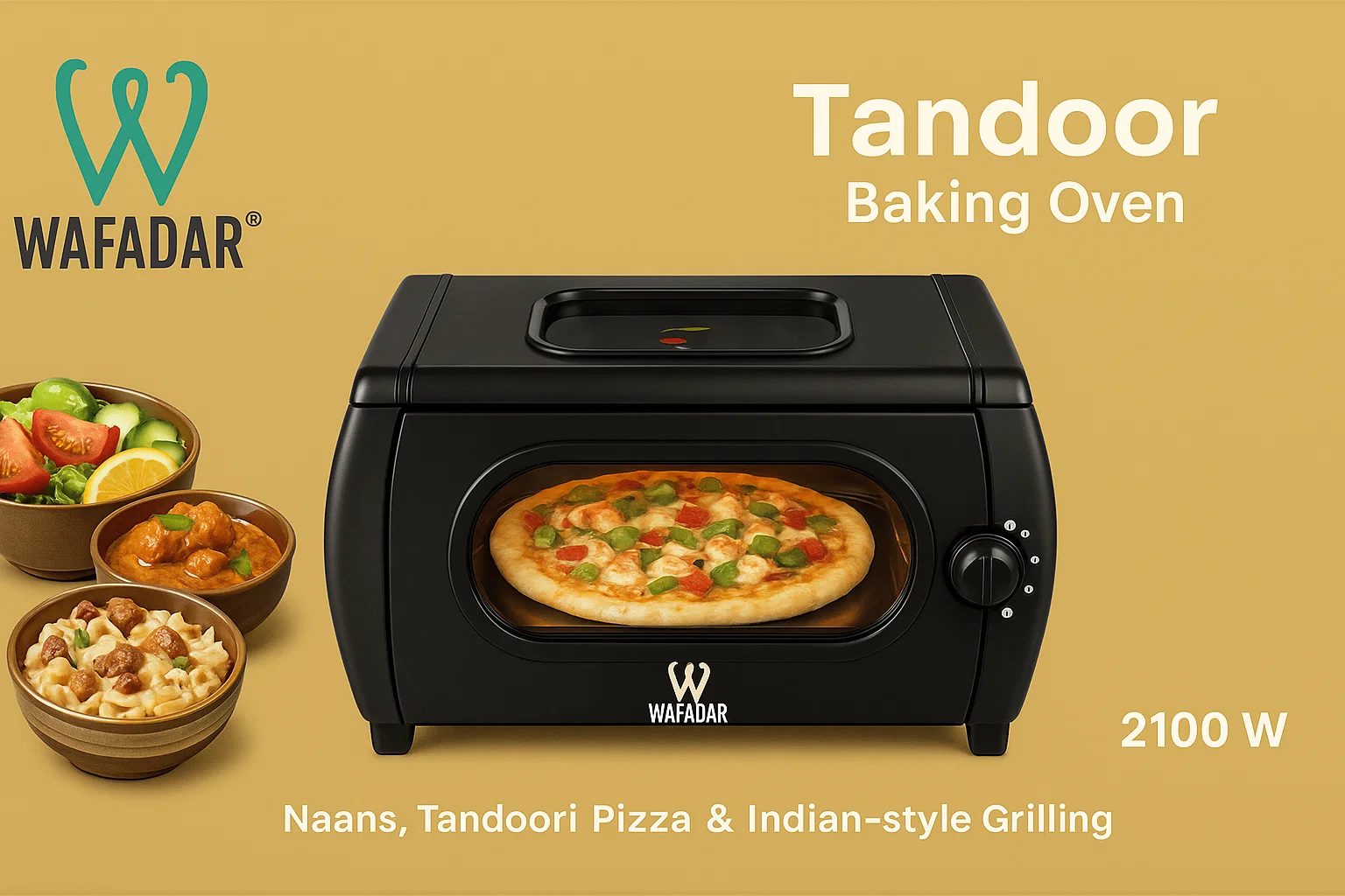tandoor oven