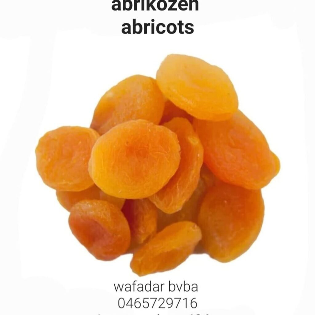 Abrikozen (Dried Apricots)