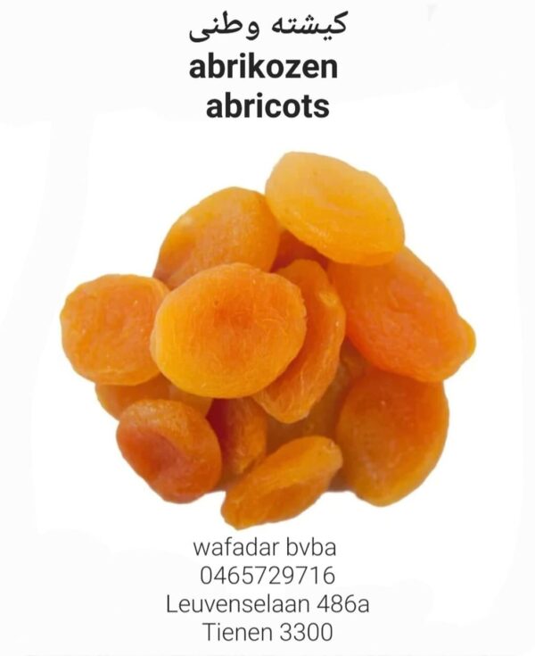 Abrikozen (Dried Apricots)