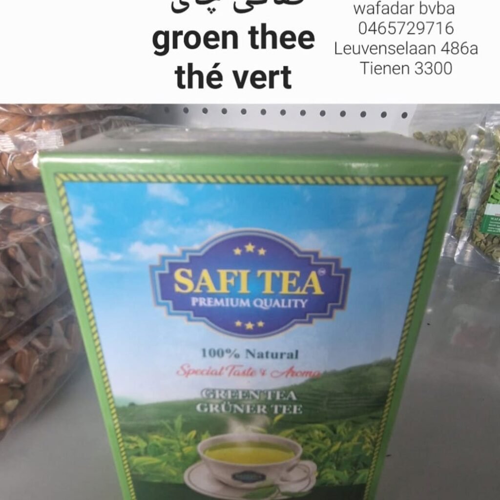 Safi Tea - Green Tea