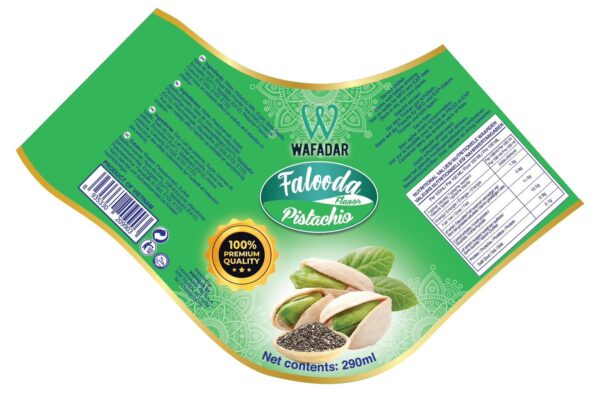 Falooda Pistache - Image 2