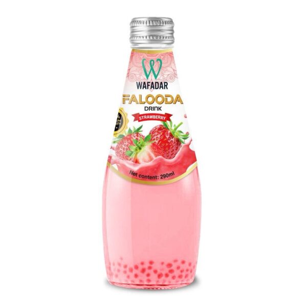 Falooda Strawberry
