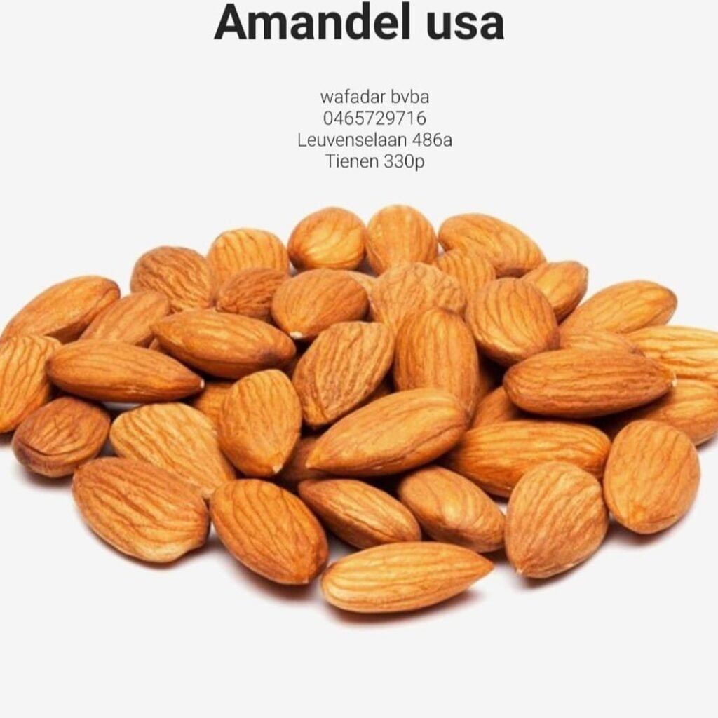 Amandel USA (USA Almonds)